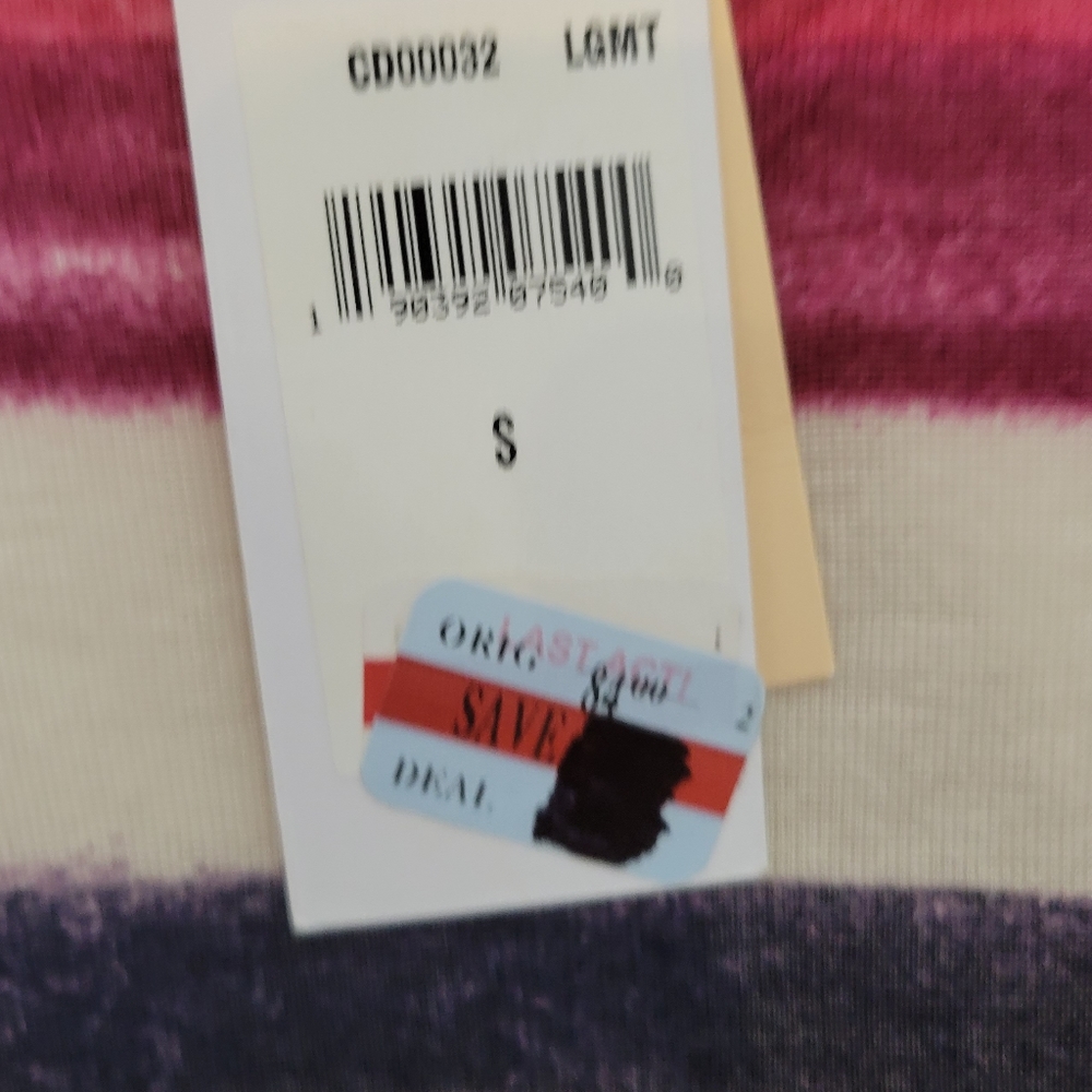 NWT by SPLENDID TANK MAXI 👗DRESS pull over stretch$85 - Picture 10 of 15